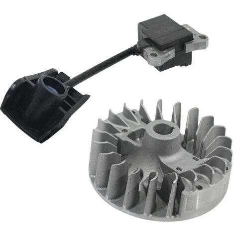 Kit volant bobine moteur KASEI débroussailleuse CG520E 1E40F-E.3.1-EMC