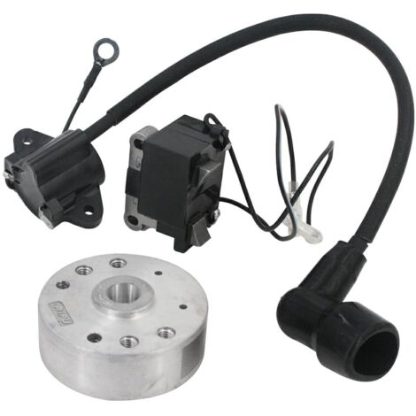 Kit volant d'inertie bobine électronique compatible moteur KASEI blower EB-420-E