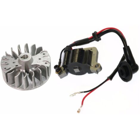 Kit volant moteur bobine débroussailleuse 430 Euro1 KASEI 1E40F-5.3