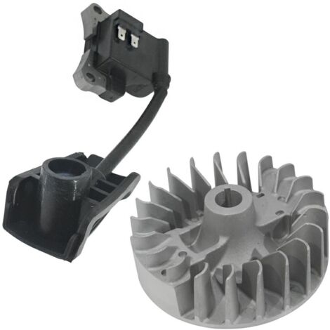 Kit volante cortacésped trasero BG520A-E KASEI 1E40F-3E.5
