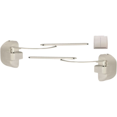 Kit VOLEO System-Up 2 volets filaire 230V CAME 001FR1333