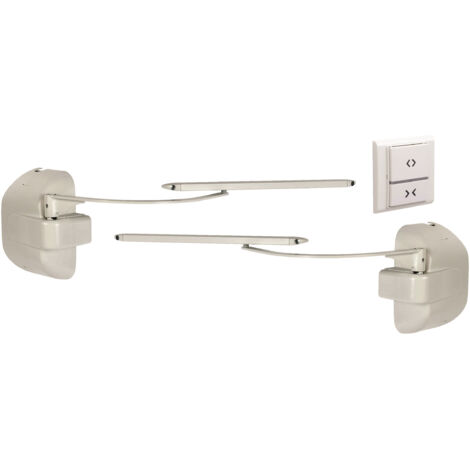 Kit VOLEO System-Up 2 volets radio 230V CAME 001FR1336