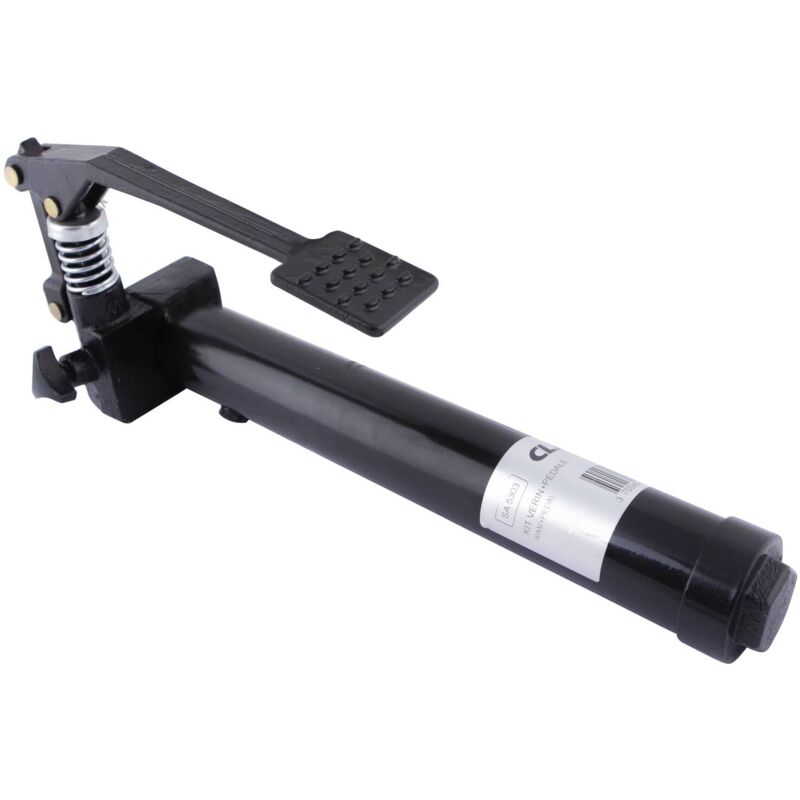 Clas - kit vérin + pédale pour paire de chariots om 2024, om 2021 - sa 5303 Equipements
