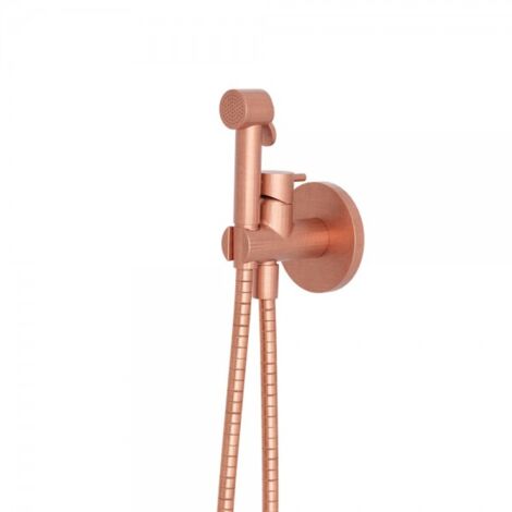 Kit Wc Mitigeur Ec-Ef Encastre Or Rose Brossé - WJ67034P CRISTINA ONDYNA