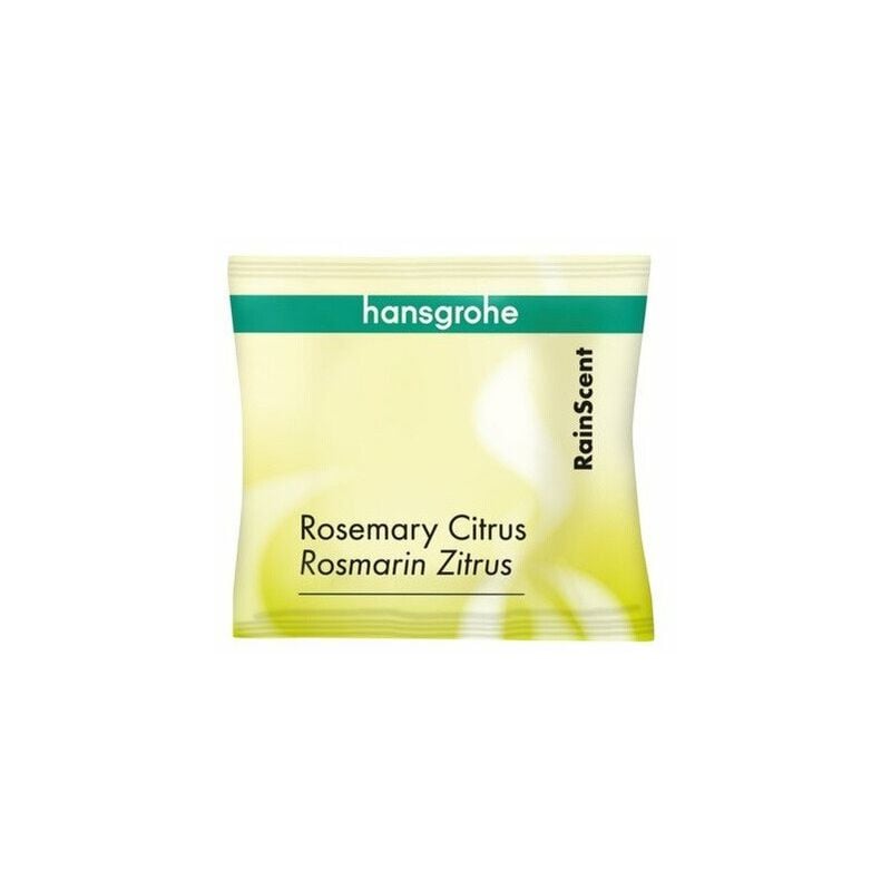 

Hansgrohe - Kit wellness de romero / limón (juego de 5 comprimidos)