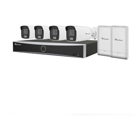Kit wifi VISION CONNECT 4 caméras HORIZONT
