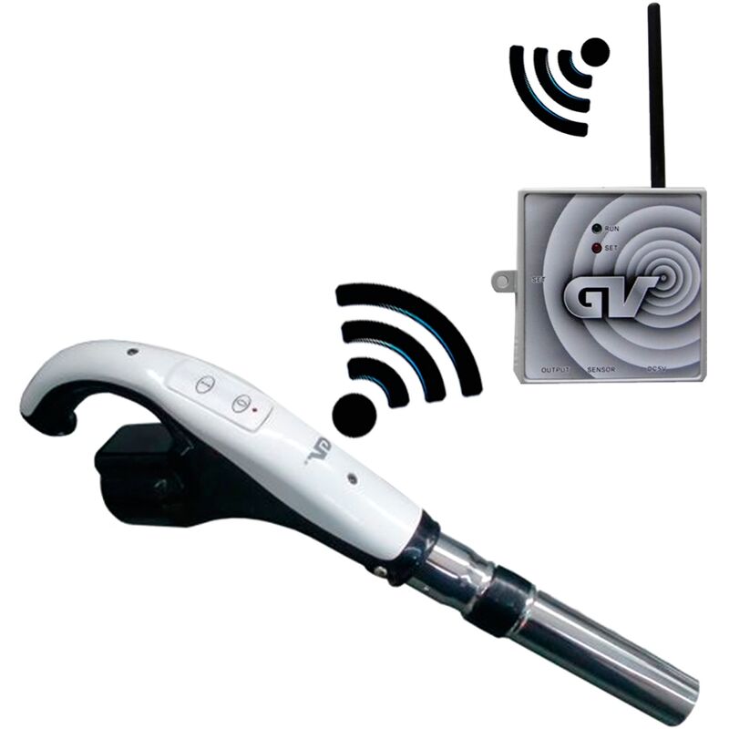 

Kit wireless para sistema PH