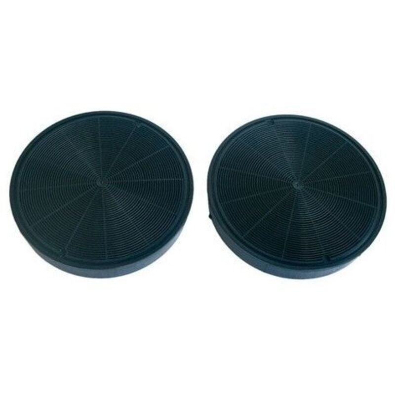 Kit X2 filtres recyclage OE200MM pour hotte Roblin