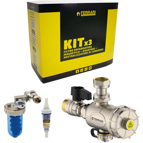 Kit x3 Magdusty 5 (061501+060603+061072)