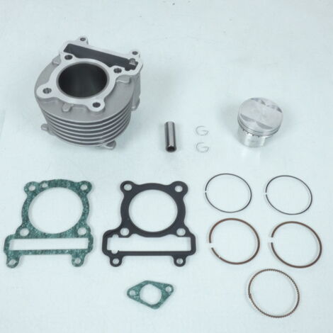 kit zylinder kolben Ø59mm polini für roller yamaha 125 cygnus