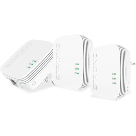 KIT3PRISES CPL 600MB MINI