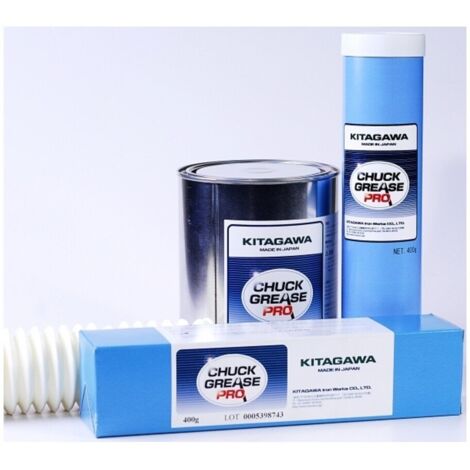 KITAGAWA Futterfett Chuck Grease Pro 1kg-Dose