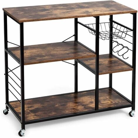 Kitchen trolleys