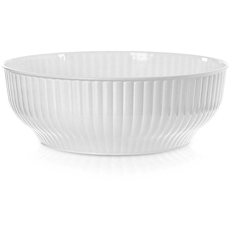 Brico Dea Kuchenschussel Wei 30 Cm 5 L