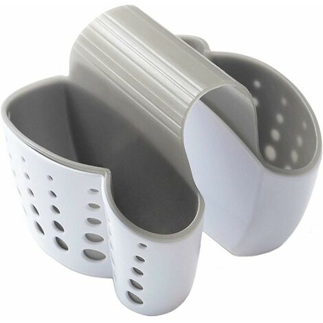 Kitchen Caddy Sink Organizer Kitchen Utensil Holder Sponge Holder Kitchen Bathroom Storage