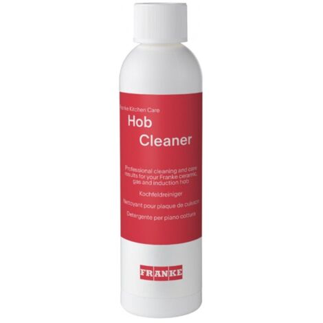 Kitchen Care Nettoyant pour table de cuisson Franke (250ml) 112.0530.322