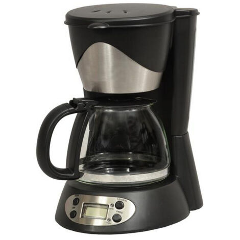 KITCHEN CHEF Cafetière à Filtre Kitchen Chef KSMD230T