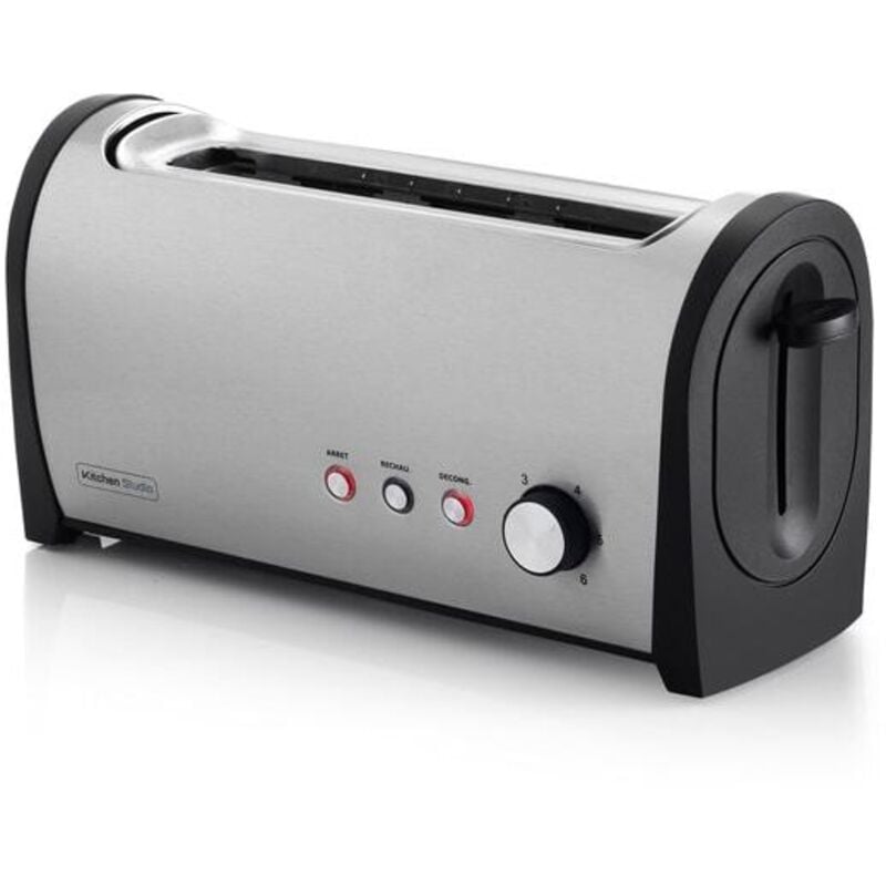 Grille-pain kitchen chef kst 17 ss