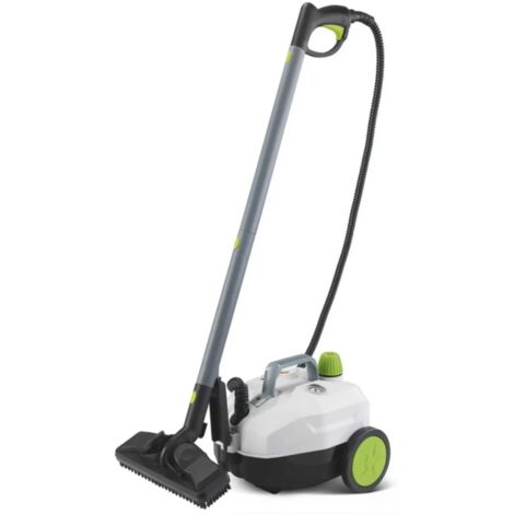 Kitchen Chef VaporNetProClean2000 Pulitore a Vapore Bianco 2000W