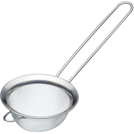 Kitchen Class - Feinmaschiges Sieb de Edelstahl (7,5 cm)