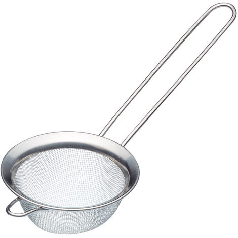 Kitchen Class - Passoire à fines mailles de Acier inoxydable (7,5 cm)