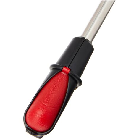 Kitchen Craft - Accendigas piezoelettrico, Colore Rosso