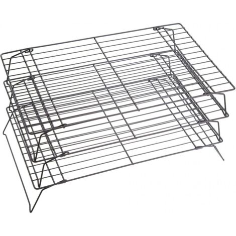 Kitchen Craft, Griglia di Raffreddamento a 3 Piani