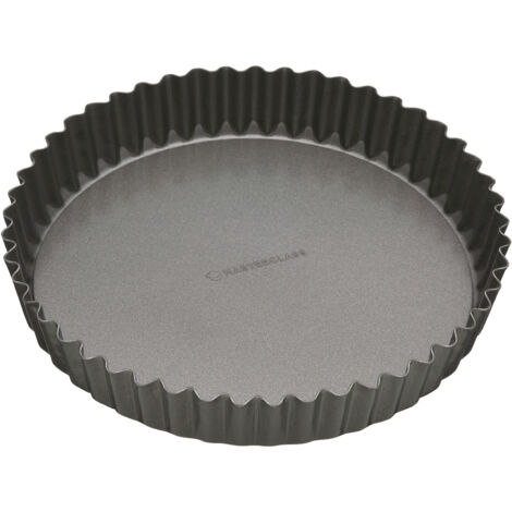 Kitchen Craft Master Class - Gebogene Form (antihaftbeschichtet, 30 cm)