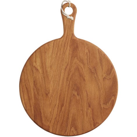 Tagliere cucina legno massello di castagno Orange Xlab