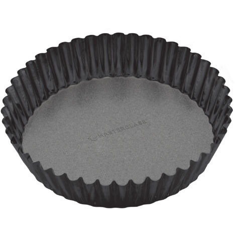 Kitchen Craft Master Class - Tiefe, antihaftbeschichtete Form mit wellenförmigem Rand