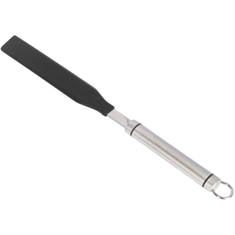 Kitchen Craft Professionale in Acciaio Inox Antiaderente Lungo Ovale Handled Spatola