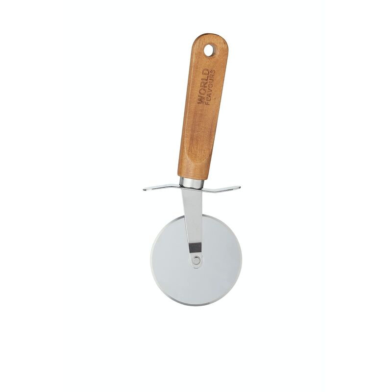 Image of Kitchen Craft - World of Flavours - Rotella per pizza, 6,5 cm