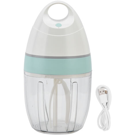 Kitchen Electric Whip Cake Baking Mixer Household Small Baking Tools Automatic Egg White Whisk USB Charging Electric Whisk