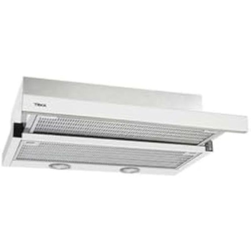 Kitchen extractor hood - TEKA - CNL 6400.2 - 2 speeds + intensive - Timer - LED