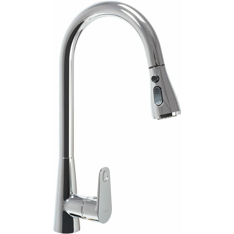 Kitchen Faucet REA Mild Chrome