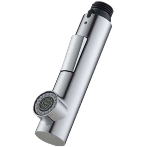 Kitchen Faucet Pull Out Sprayer Kitchen Faucet Replacement ABS Polished Chrome Shower Hand Shower