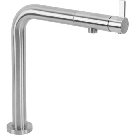 Kitchen Faucet REA Cole Brush Nickel
