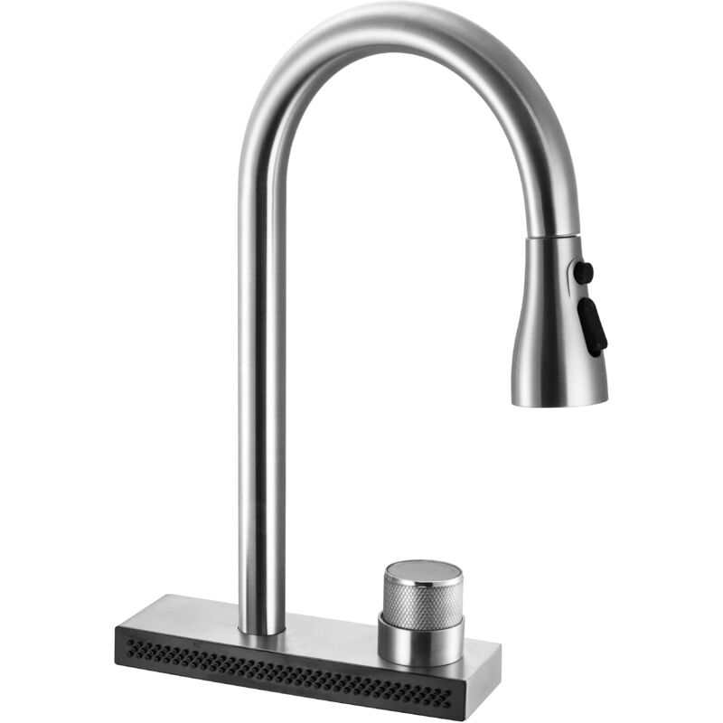 Kitchen Faucet Rea Conor Brush Nickel