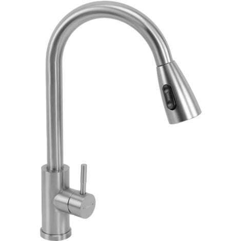 Kitchen faucet REA CROSS NIKIEL