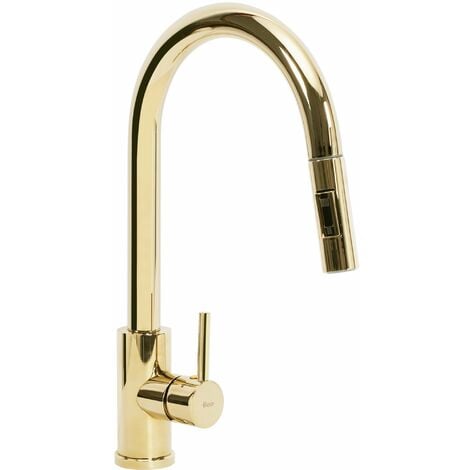 Kitchen faucet REA Fresh Gold