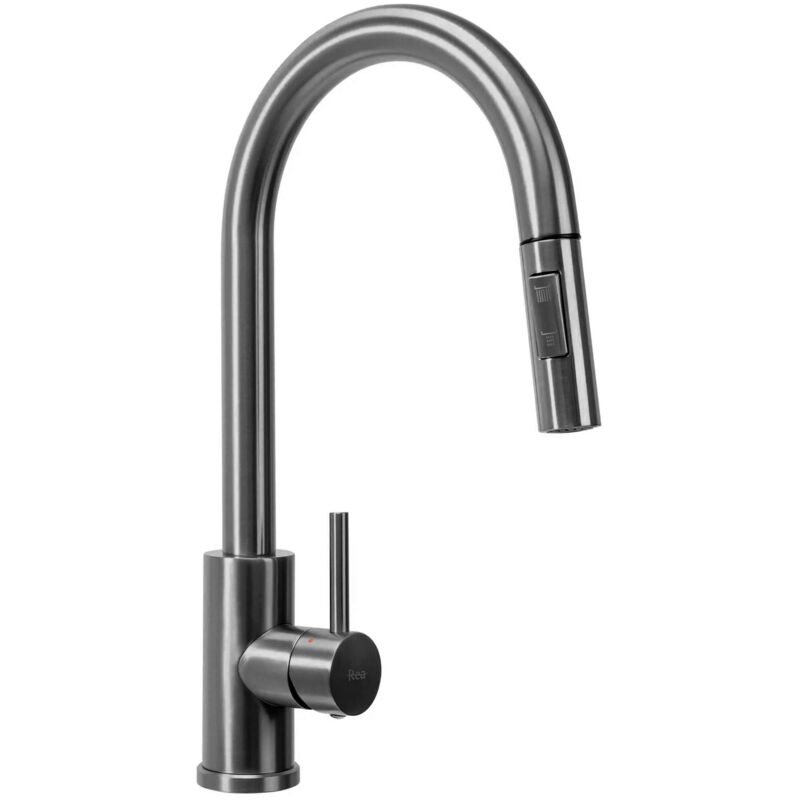 Kitchen Faucet Rea Fresh Titanium