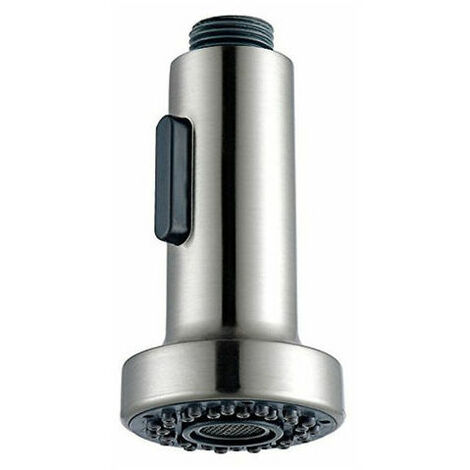 Kitchen Faucet Spray Head 2 Modes Spray Head Kitchen Faucet Replacement Pull Out Kitchen Faucet Spray Head Chrome
