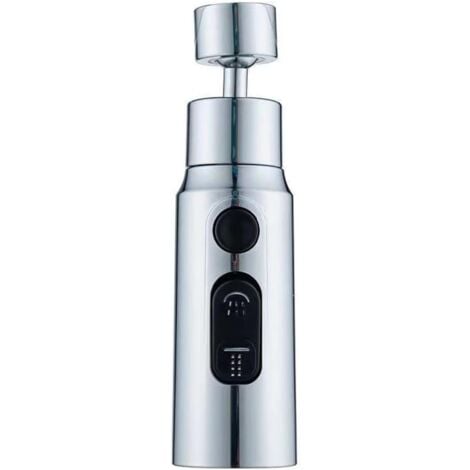 Kitchen Faucet Sprayer, 3 Mode Kitchen Faucet Nozzle, Kitchen Sprayer, Faucet Head, Kitchen Faucet Extension