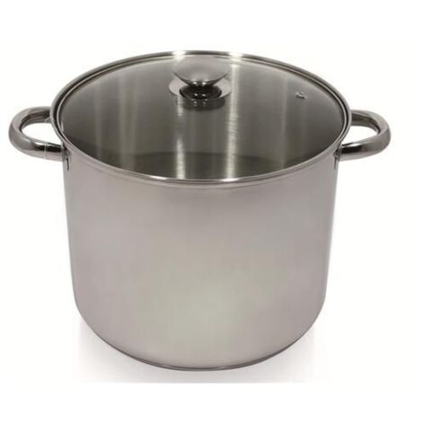 KITCHEN FUN - TRAITEUR 24CM 9L INDUCT INOX