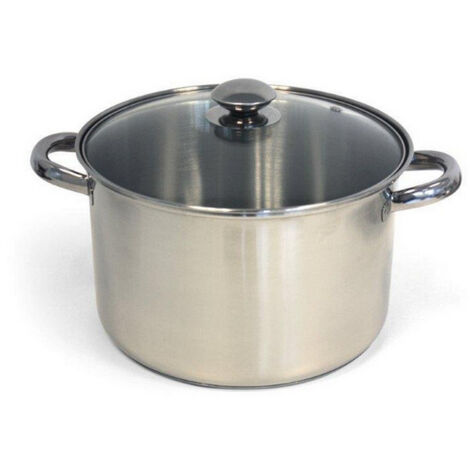 KITCHEN FUN - TRAITEUR 30CM 16L INDUC INOX