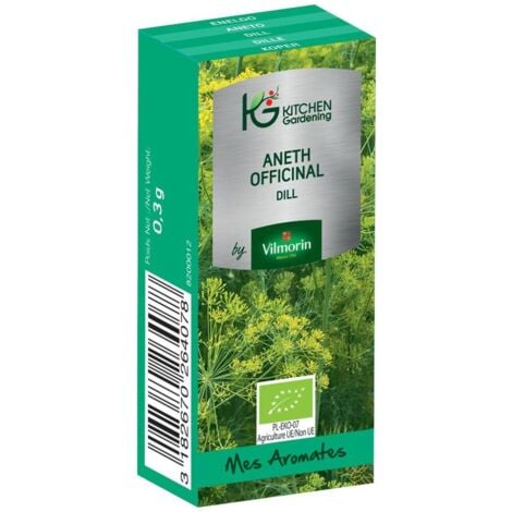 Kitchen Gardening - Aneth Officinal BIO
