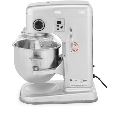 Kitchen Line 7L Hendi 222829 Planeten-Gebäckmixer