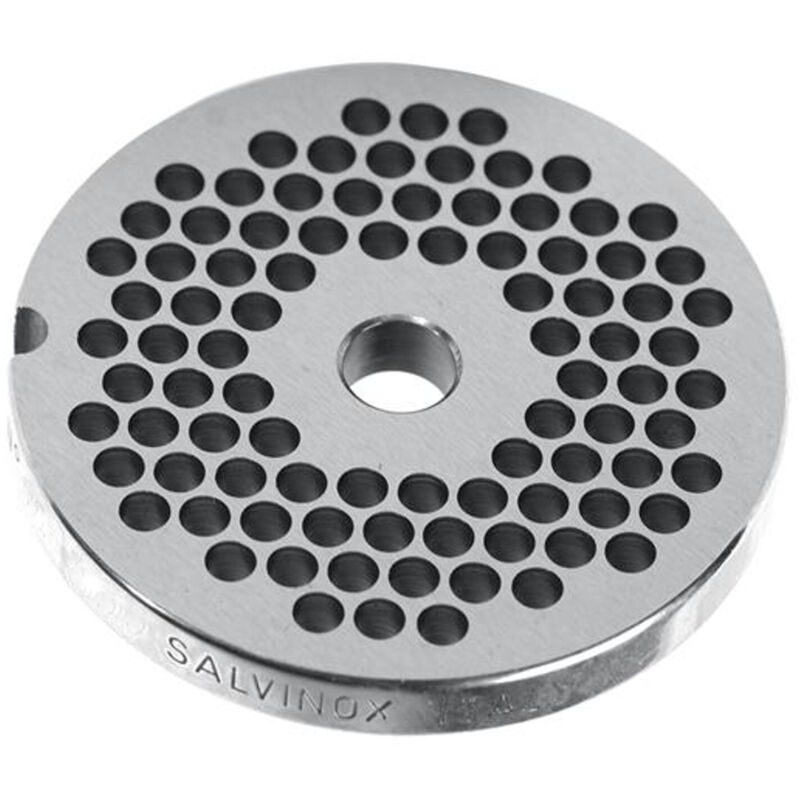 Sieb Für Kitchen Line Hendi 22 Fleischwolf, Siebdurchmesser 82mm / Maschenweite 8mm - Hendi 282014