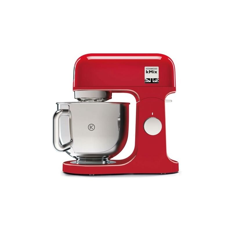 Image of Robot da Cucina KMX750AR Capacità 5 l Potenza 1000 w Colore Rosso - Kenwood