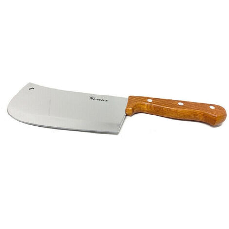 Kitchen Mannaia With Stensile Acciary Lama For Affept Tagliary
